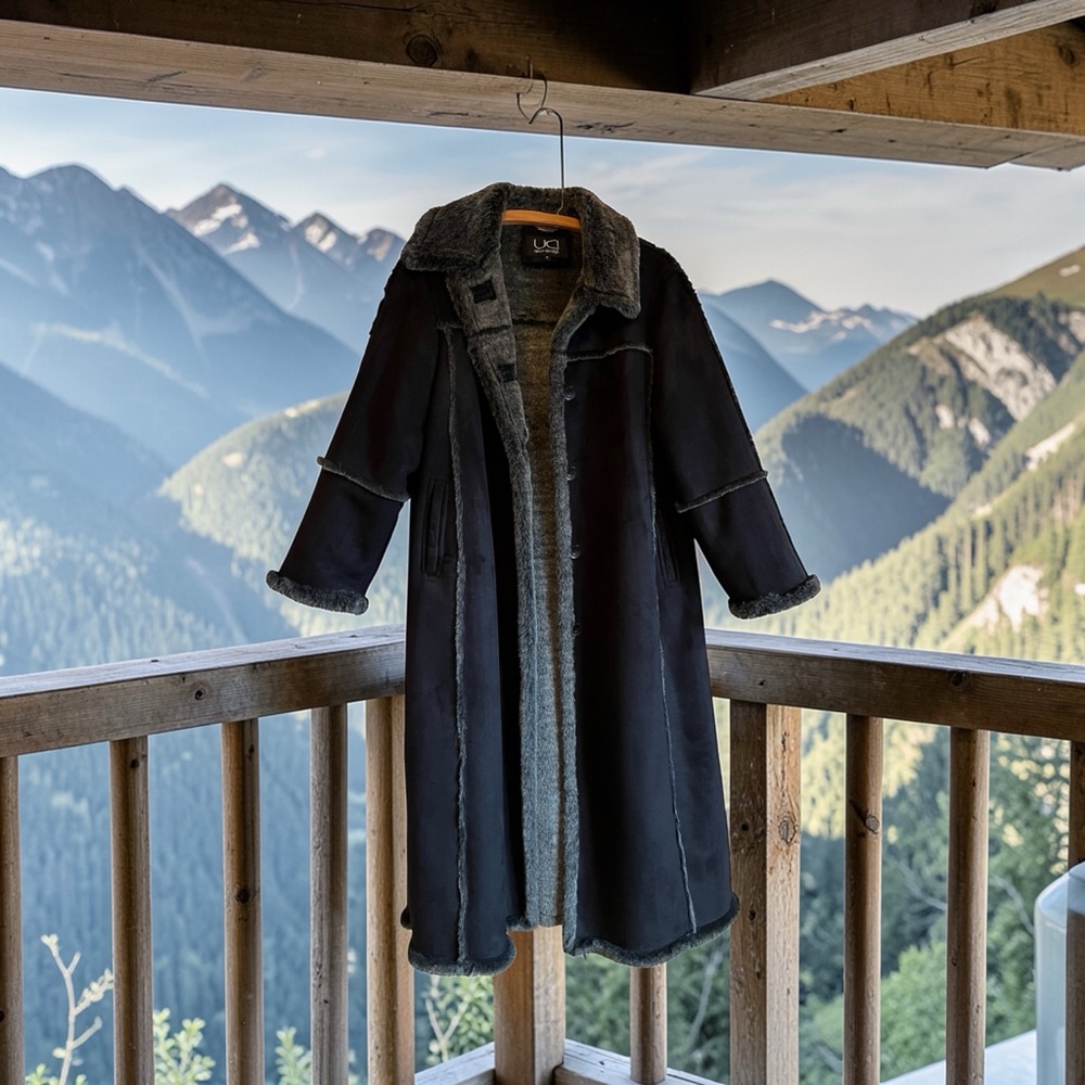 Utex Design Coat